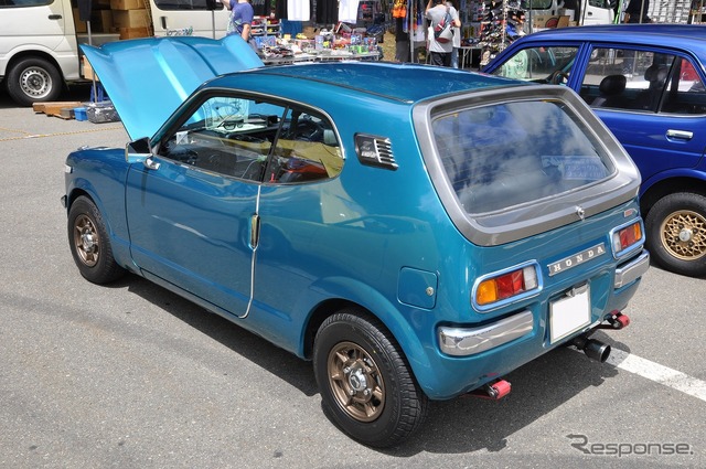 1973年 ホンダZ GL