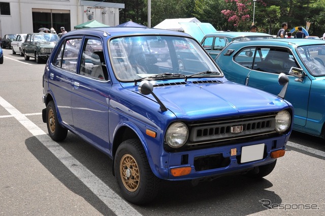 1972年 ホンダ ライフ