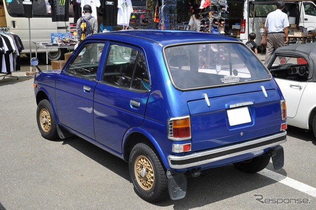1972年 ホンダ ライフ