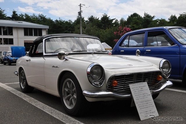1966年 ホンダ S600