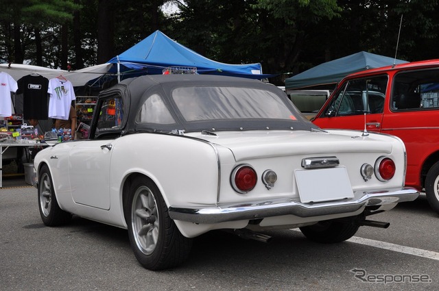 1966年 ホンダ S600
