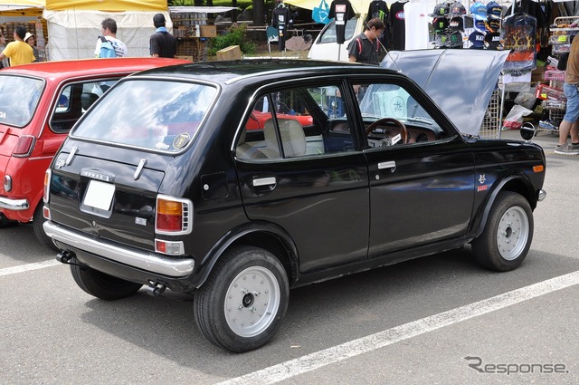 ホンダ ライフ