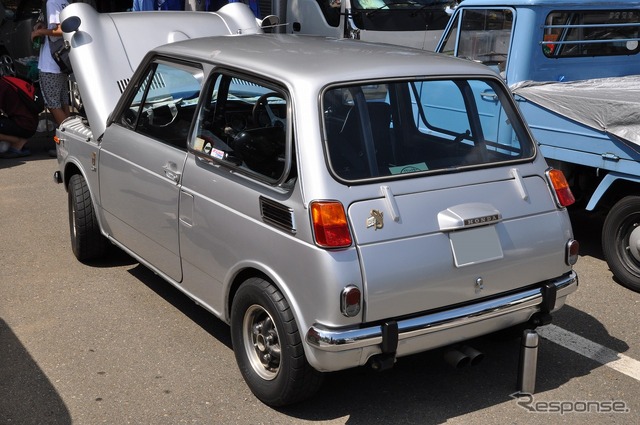 1969年 ホンダ NIIカスタム