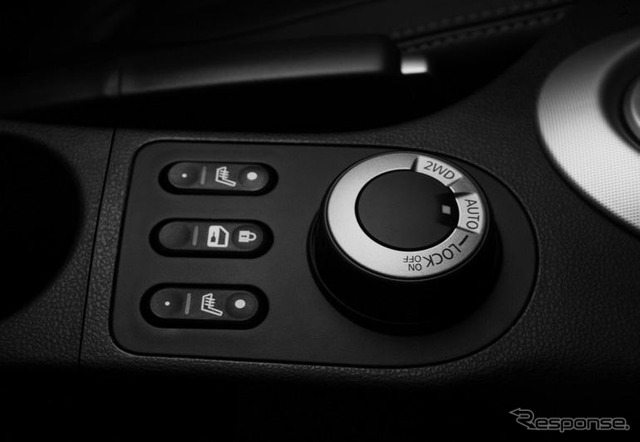 日産 キャシュカイ 発表…写真蔵 ブラック編