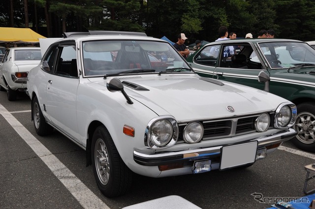 1975年 三菱 ランサー 1600GS-R