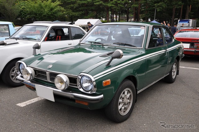 1975年 三菱 ランサー 1600GS-R