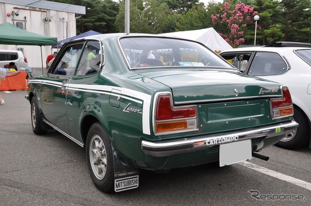 1975年 三菱 ランサー 1600GS-R