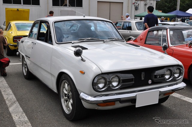 1971年 いすゞ ベレット1800GT