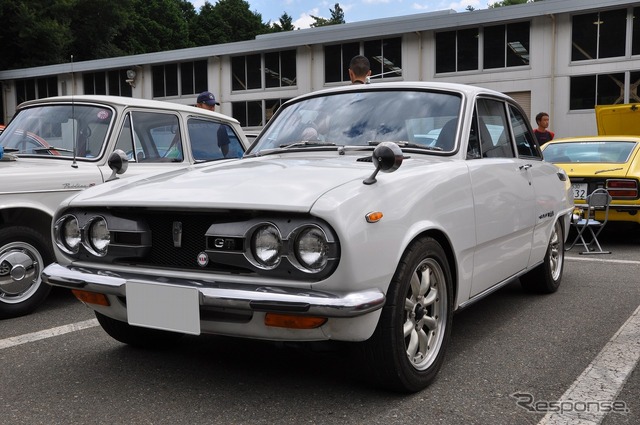 1971年 いすゞ ベレット1800GT