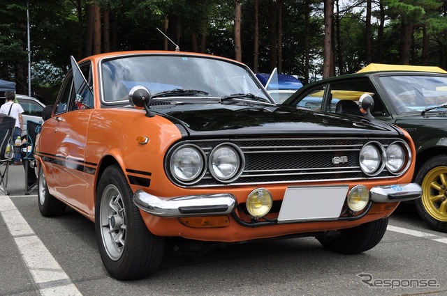 1972年 いすゞ ベレット1800GT