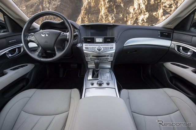 インフィニティ Q70 プレミアムセレクトエディション