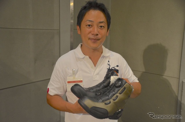 ホンダのBOA GT COMFORT SHOES