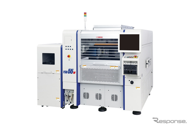 高速・高精度フリップチップボンダ「YSB55w」