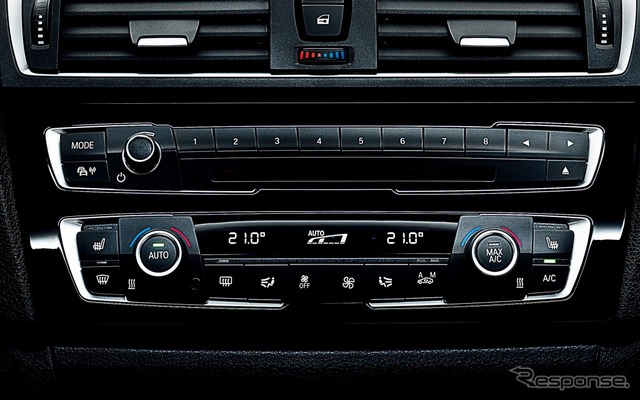 BMW 118iファッショニスタ