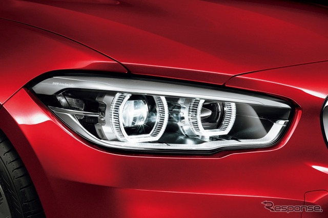 BMW 118iファッショニスタ