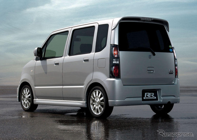 軽自動車車名別8月…ワゴンR の連続トップはそろそろ?