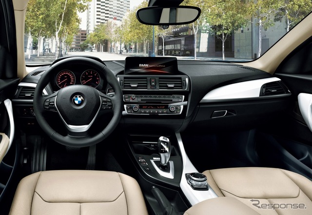 BMW 118iファッショニスタ