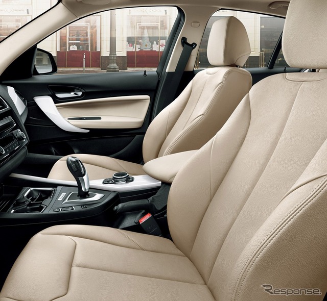 BMW 118iファッショニスタ