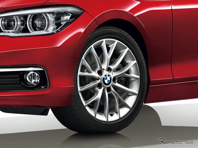 BMW 118iファッショニスタ