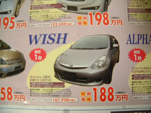 【新車値引き情報】このプライス、どうする?