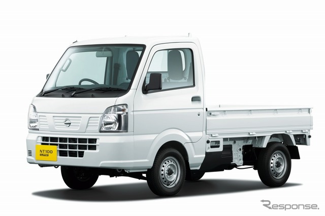 日産 NT100クリッパー