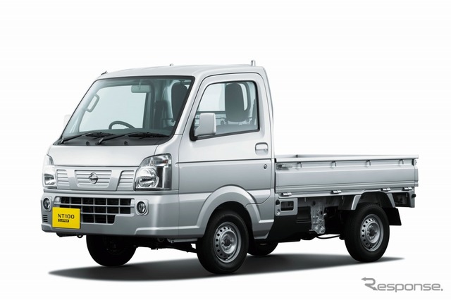 日産 NT100クリッパー
