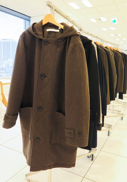 UNIQLO AND LEMAIRE 15-16AWコレクション