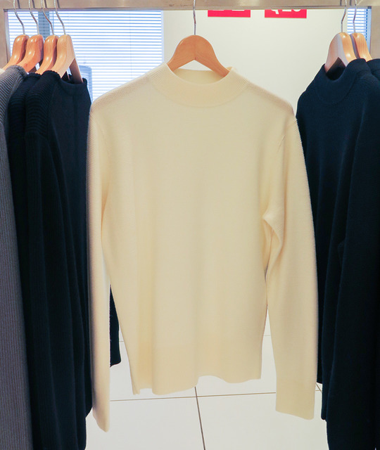 UNIQLO AND LEMAIRE 15-16AWコレクション