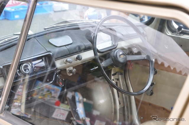 1967年 スバル 360 スーパーデラックス