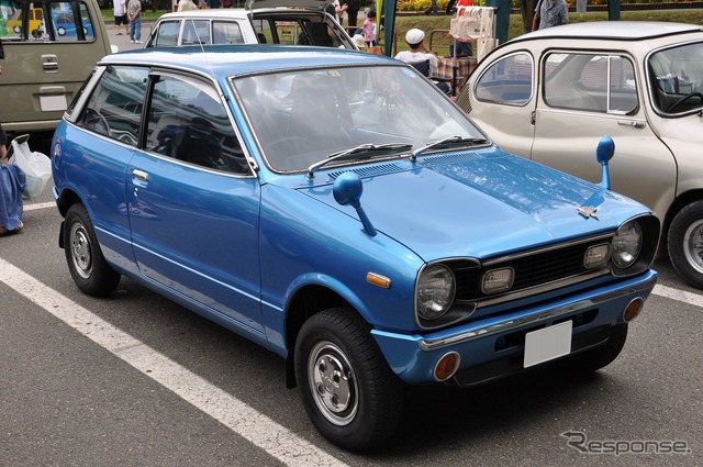 1972年 マツダ シャンテ