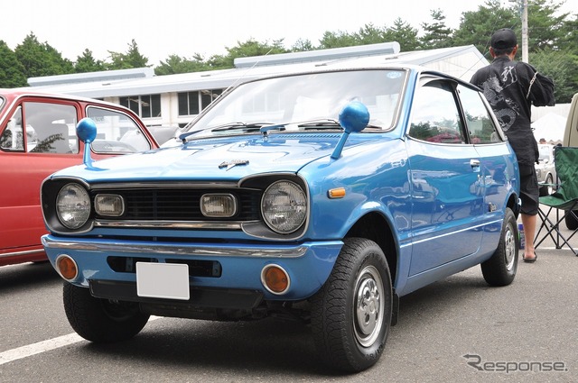 1972年 マツダ シャンテ