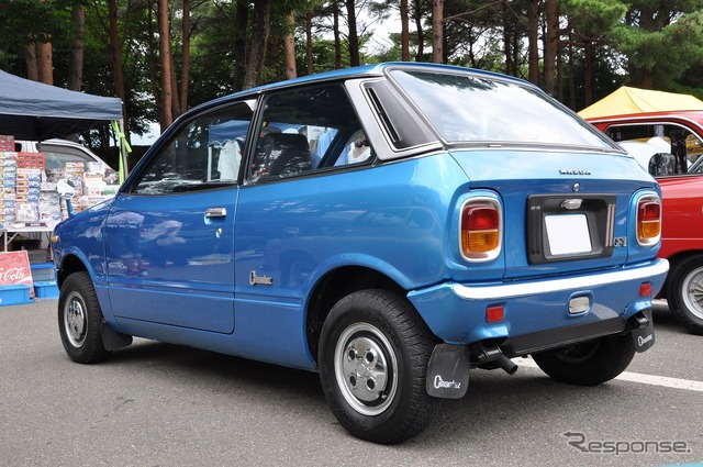 1972年 マツダ シャンテ