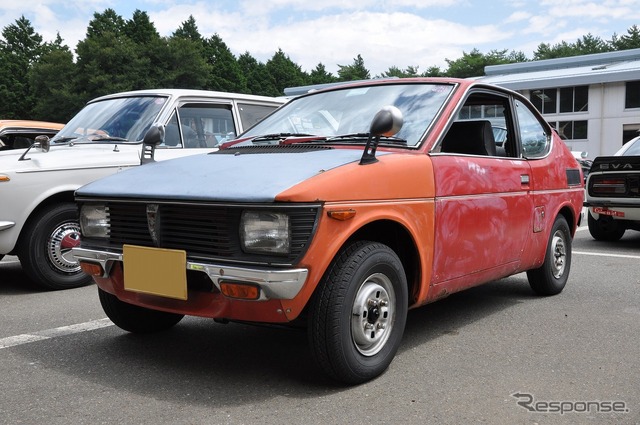 1976年 スズキ フロンテクーペ