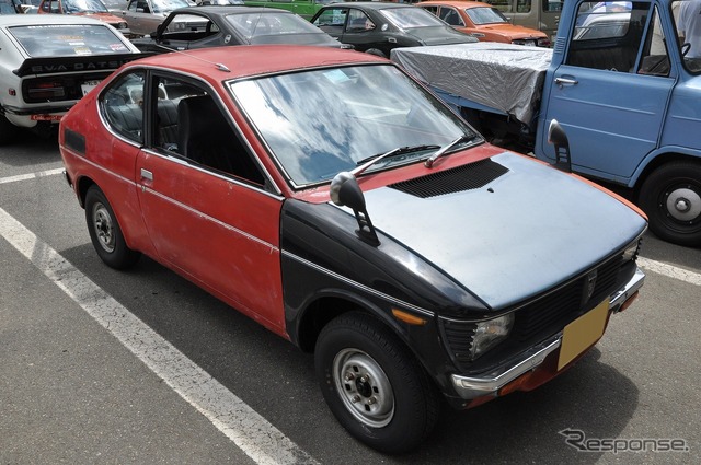 1976年 スズキ フロンテクーペ