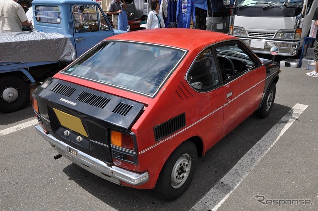 1976年 スズキ フロンテクーペ