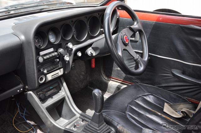 1976年 スズキ フロンテクーペ