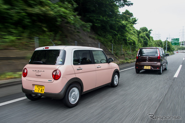 【注目軽&コンパクト】対策すすむ軽自動車の安全性能、コンパクトは総合性能で勝負