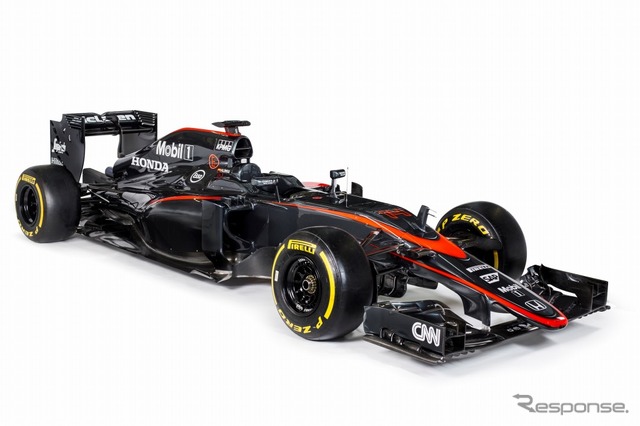 マクラーレン-ホンダ MP4-30