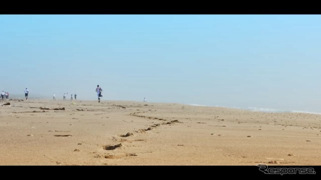 全長約2kmの第15ホール