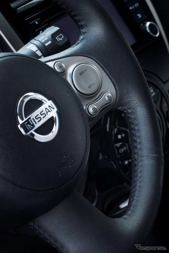 日産マイクラ（マーチ）N-TEC