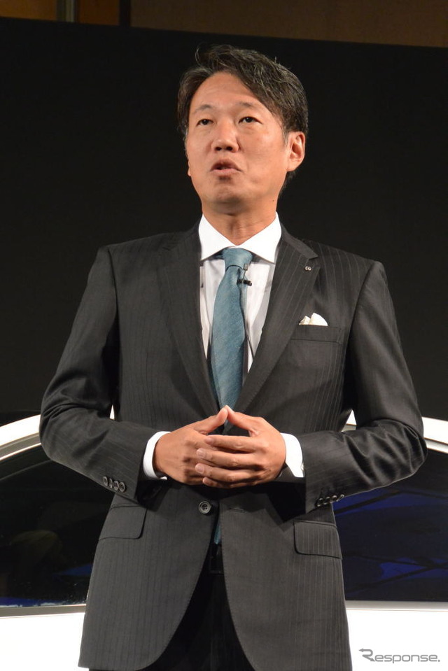 メルセデス・ベンツ日本 上野金太郎 社長