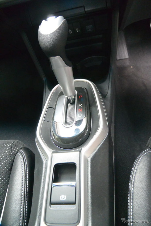 ホンダ CR-Z 改良新型