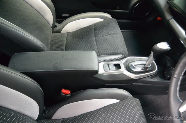 ホンダ CR-Z 改良新型