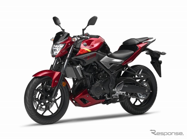 ヤマハ MT-03