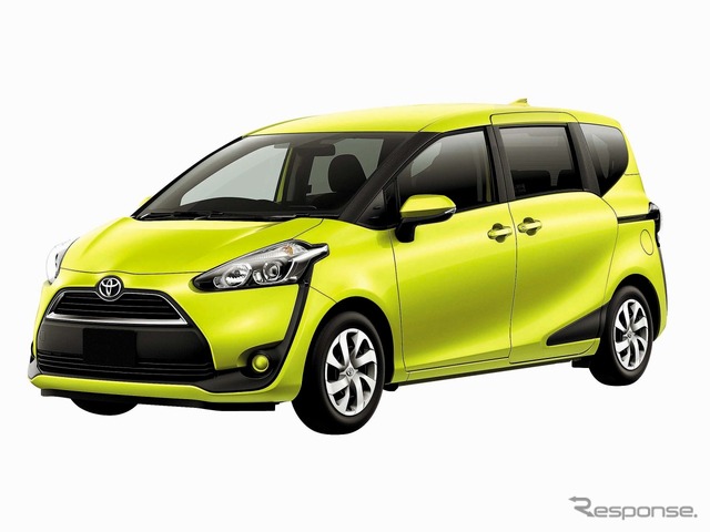 新型シエンタ対応 ドルフィンラジオアンテナ タイプ9