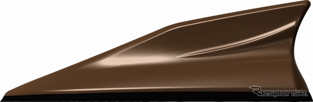 新型シエンタ対応 ドルフィンラジオアンテナ タイプ9