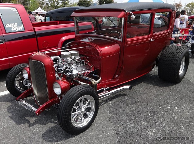 1929 フォード モデルA