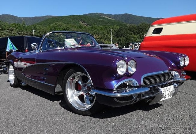 1961 コルベット