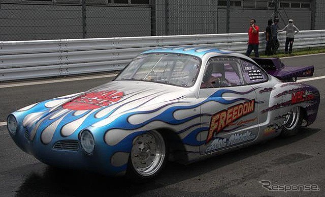 ドラッグレース