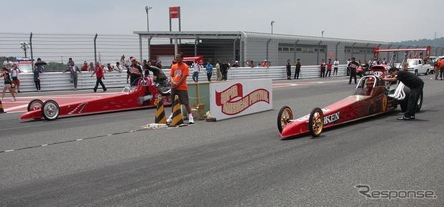 ドラッグレース